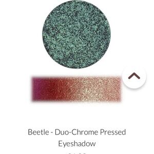 Beetle Pressed Eye Shadow Single by Pastel Roses Cosmetics